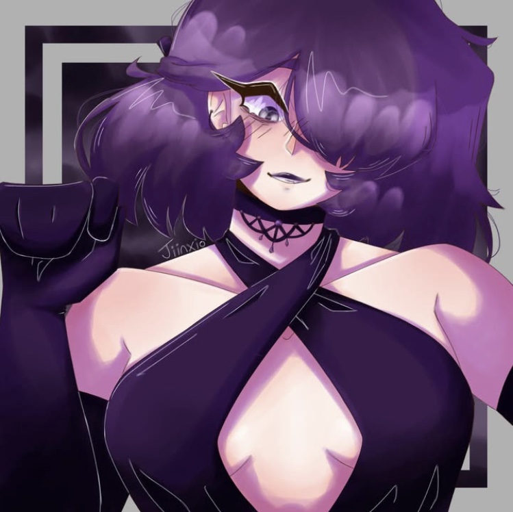 I forgot her name. she did have one, though.
